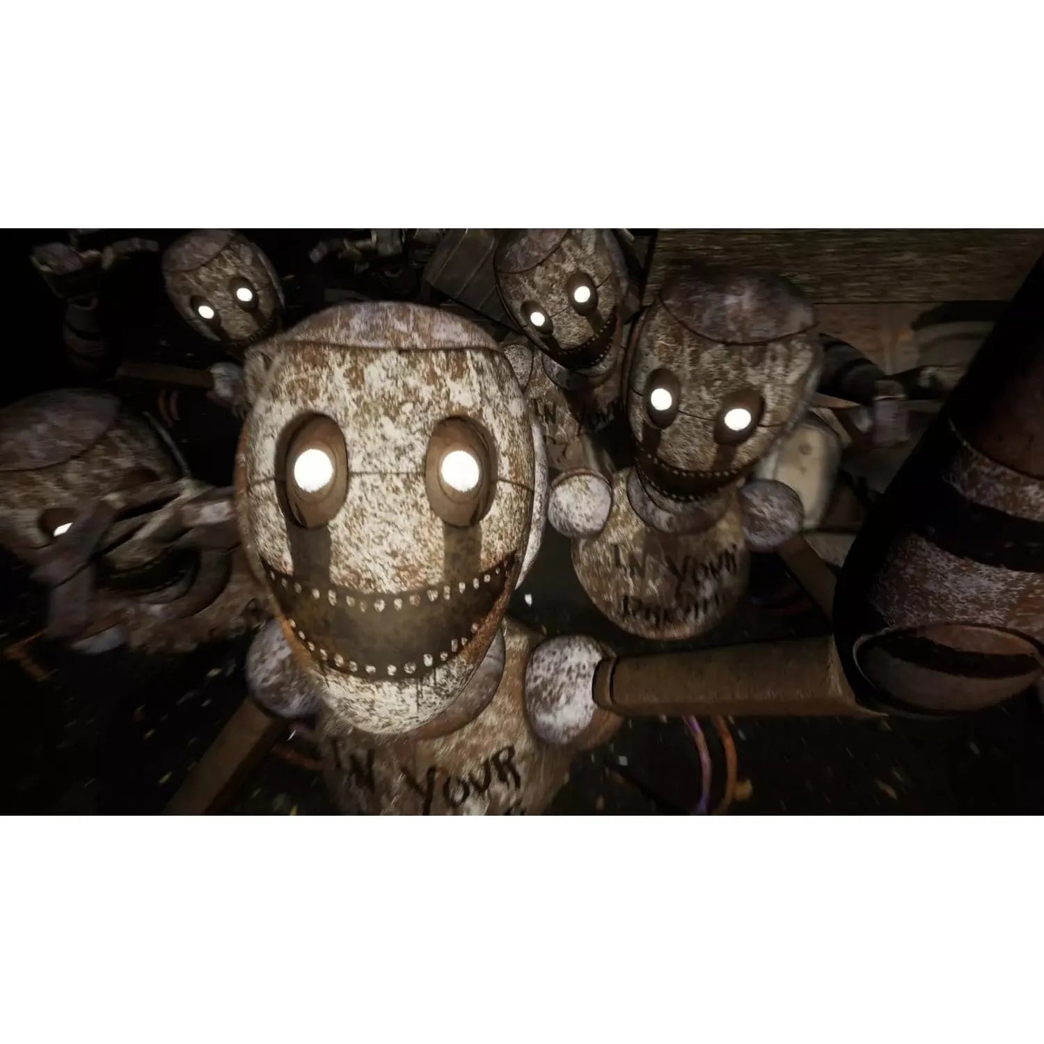 Buy PlayStation 4,Five Nights At Freddy's: Security Breach PS4 Game - Gadcet UK | UK | London | Scotland | Wales| Ireland | Near Me | Cheap | Pay In 3 | Video Game Software